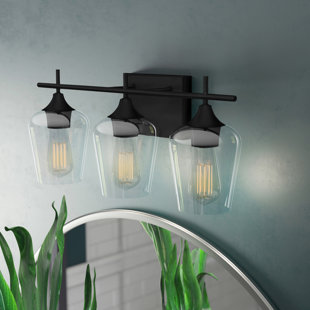 Offset Bathroom Light Fixture – Semis Online